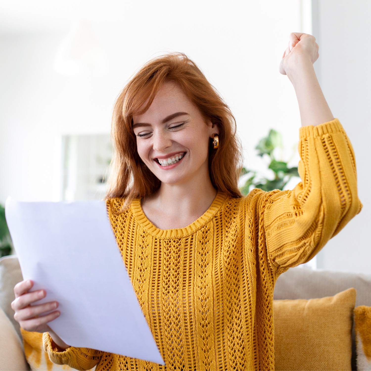 Friends and family supporting each other through debt relief